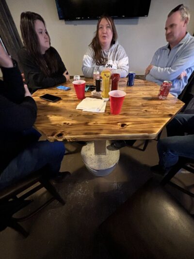 OX Bar and Grill - Argonia, KS