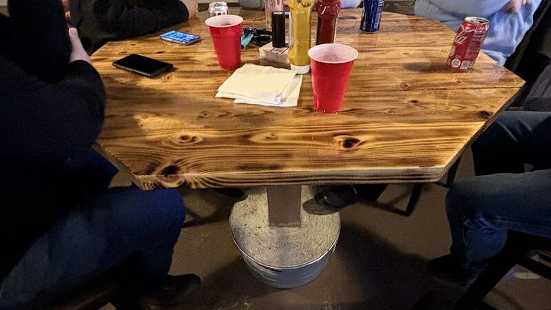 OX Bar and Grill - Argonia, KS