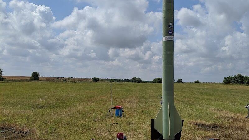 The Rocket Pasture - Argonia, KS