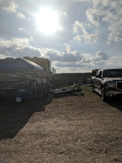 The Rocket Pasture - Argonia, KS