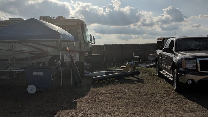 The Rocket Pasture - Argonia, KS