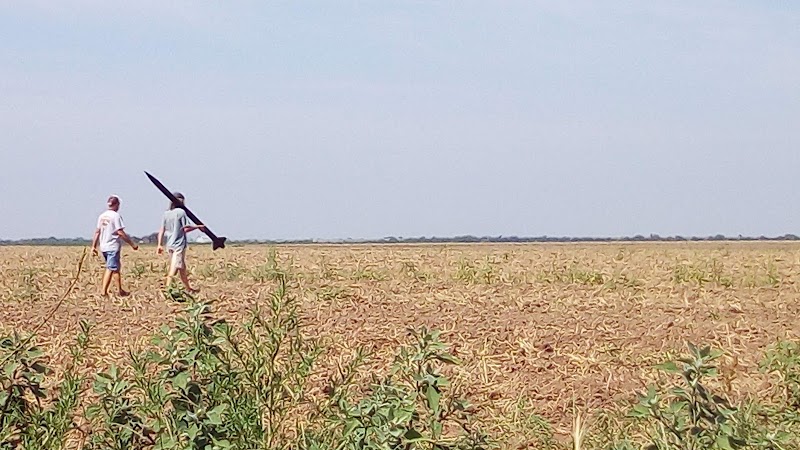 The Rocket Pasture - Argonia, KS