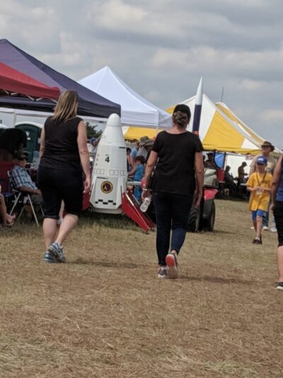 The Rocket Pasture - Argonia, KS