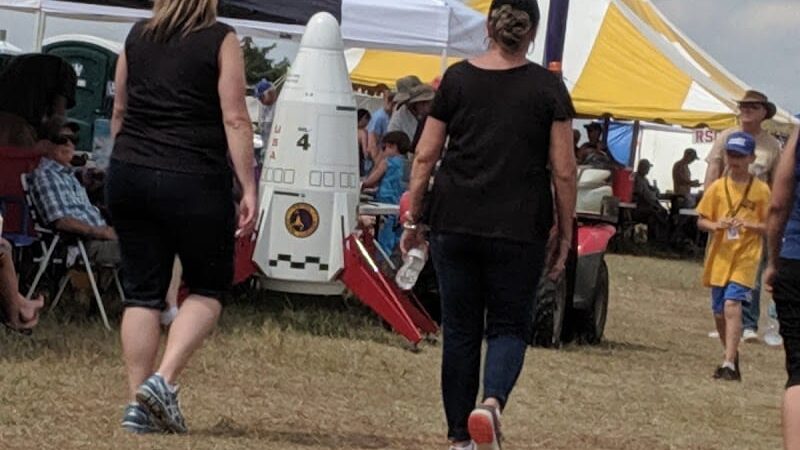 The Rocket Pasture - Argonia, KS