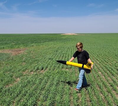 The Rocket Pasture - Argonia, KS