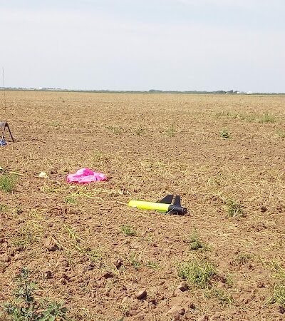 The Rocket Pasture - Argonia, KS