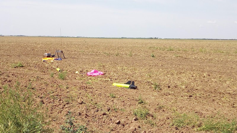 The Rocket Pasture - Argonia, KS