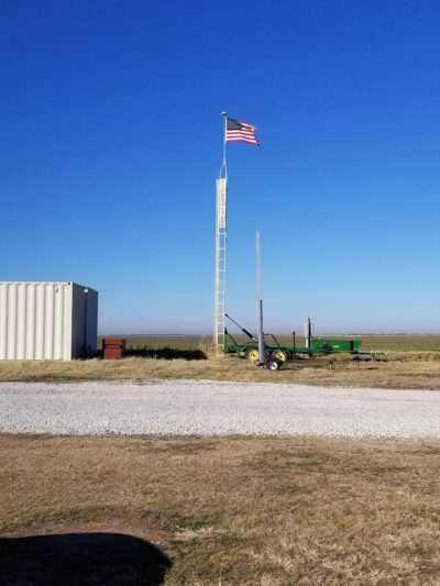 The Rocket Pasture - Argonia, KS