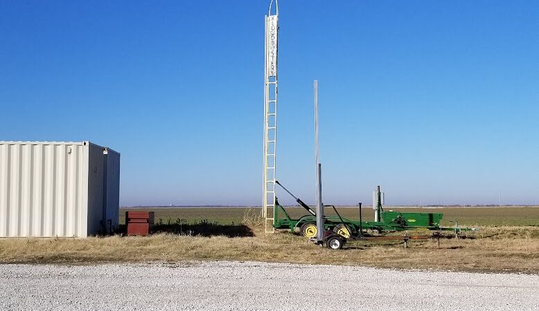 The Rocket Pasture - Argonia, KS