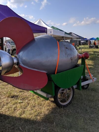 The Rocket Pasture - Argonia, KS