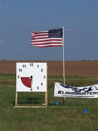 The Rocket Pasture - Argonia, KS