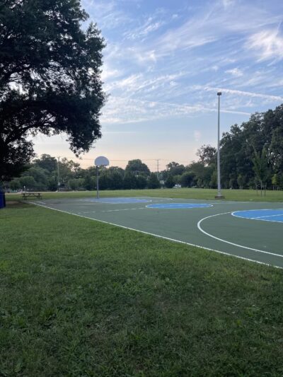 Fort Barnard Park - Arlington, VA