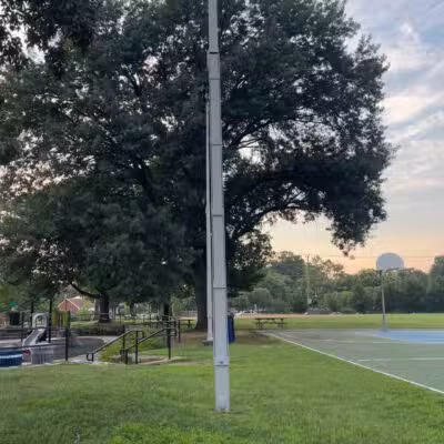 Fort Barnard Park - Arlington, VA