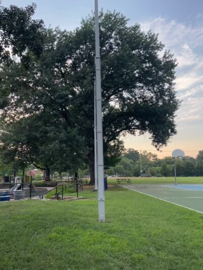 Fort Barnard Park - Arlington, VA