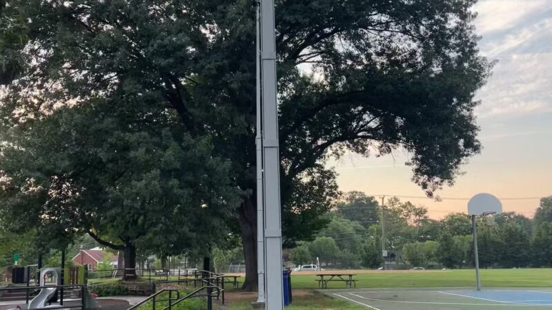 Fort Barnard Park - Arlington, VA