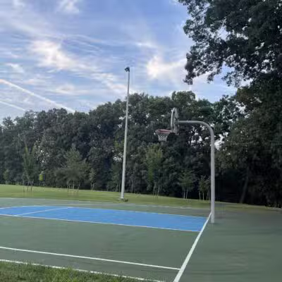 Fort Barnard Park - Arlington, VA
