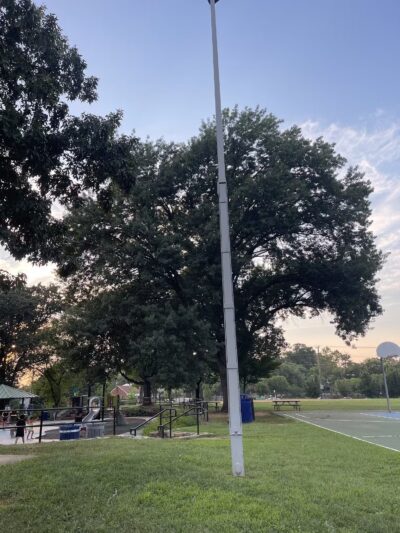 Fort Barnard Park - Arlington, VA