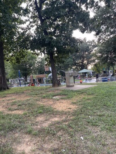 Fort Barnard Park - Arlington, VA