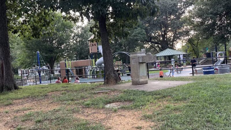 Fort Barnard Park - Arlington, VA