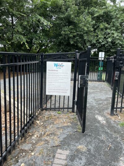 Avalon at Arlington Square Dog Park - Arlington, VA