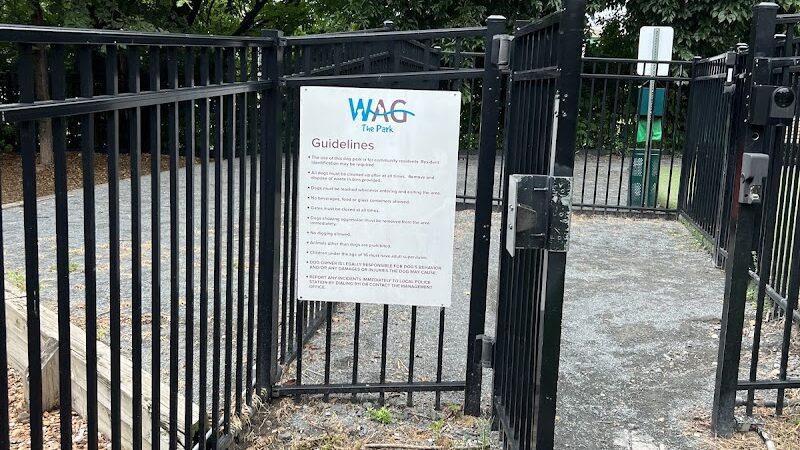 Avalon at Arlington Square Dog Park - Arlington, VA