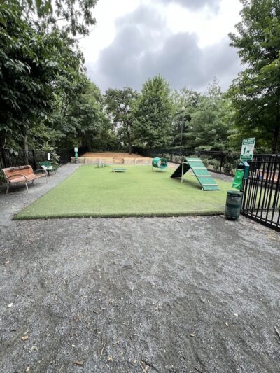 Avalon at Arlington Square Dog Park - Arlington, VA