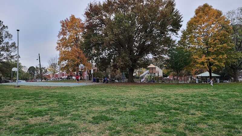 Fort Barnard Park - Arlington, VA