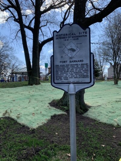Fort Barnard Park - Arlington, VA