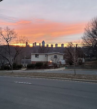 Fort Barnard Park - Arlington, VA