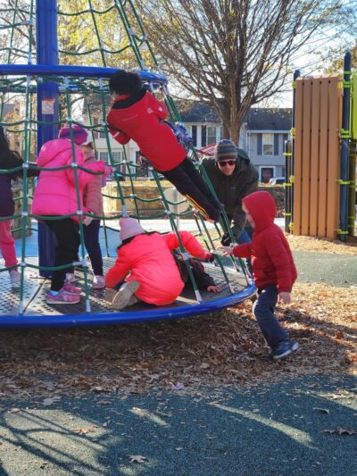Fort Barnard Park - Arlington, VA