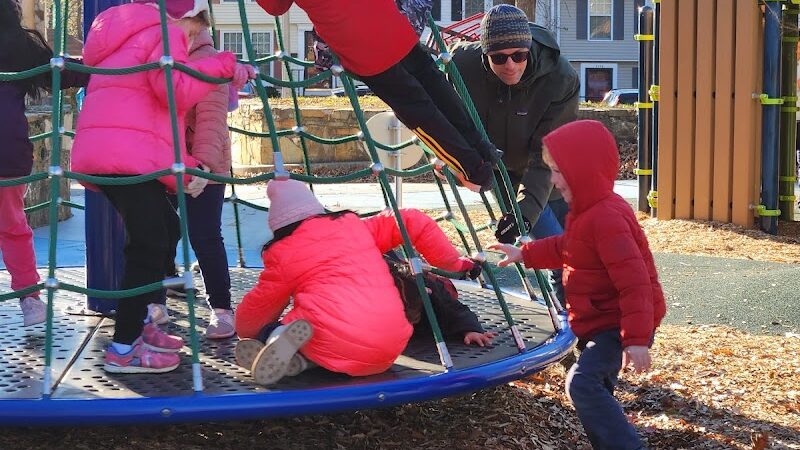 Fort Barnard Park - Arlington, VA