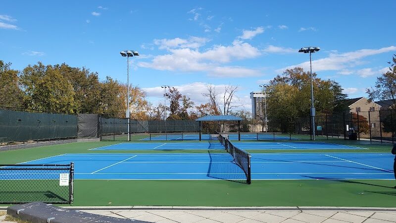 Towers Park - Arlington, VA