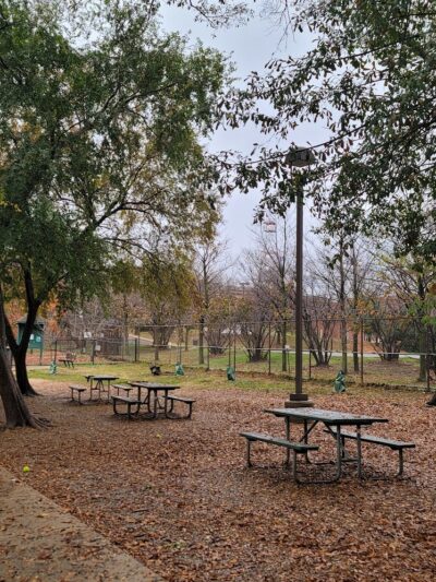 Towers Park - Arlington, VA