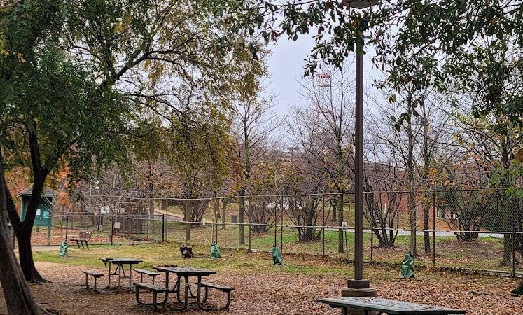 Towers Park - Arlington, VA