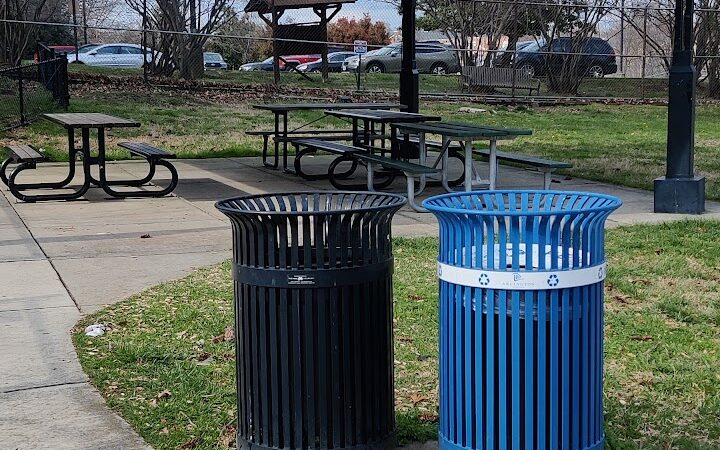 Towers Park - Arlington, VA