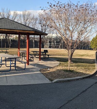 Utah Park - Arlington, VA