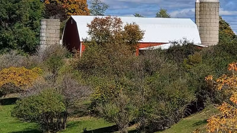 Macomb Orchard Trail - Armada,