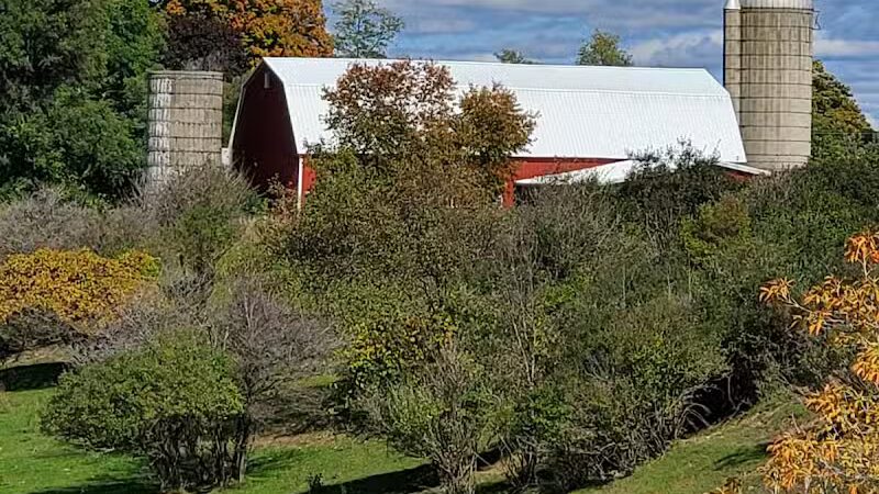 Macomb Orchard Trail - Armada,