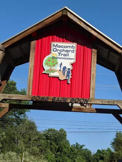 Macomb Orchard Trail - Armada,