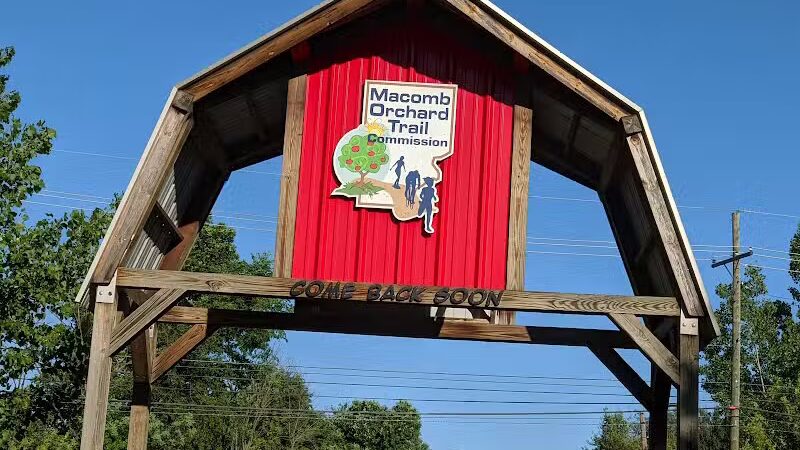 Macomb Orchard Trail - Armada,