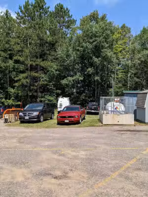 Armstrong Creek Public Park - Armstrong Creek, WI