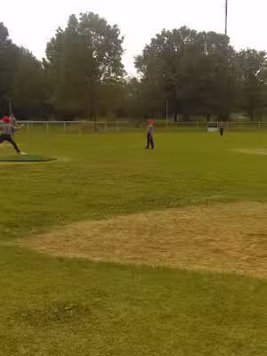 Arnaudville Baseball Park - Arnaudville, LA