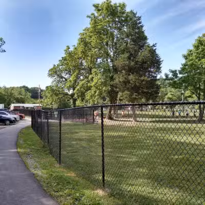 Ozark Dog Park - Arnold,
