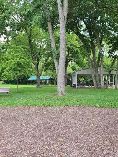 Ozark Dog Park - Arnold,