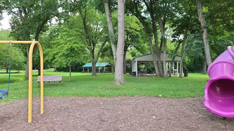 Ozark Dog Park - Arnold,