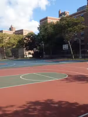 Arverne Playground - Arverne, NY