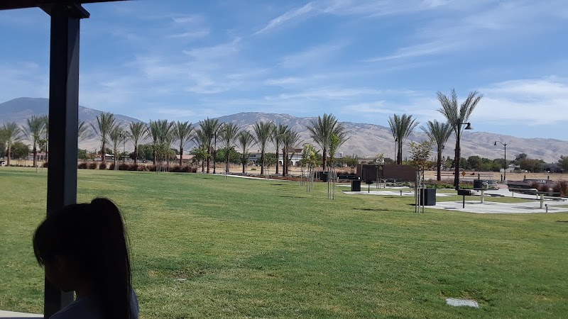 Las Palmas Park - Arvin, CA