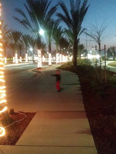 Las Palmas Park - Arvin, CA