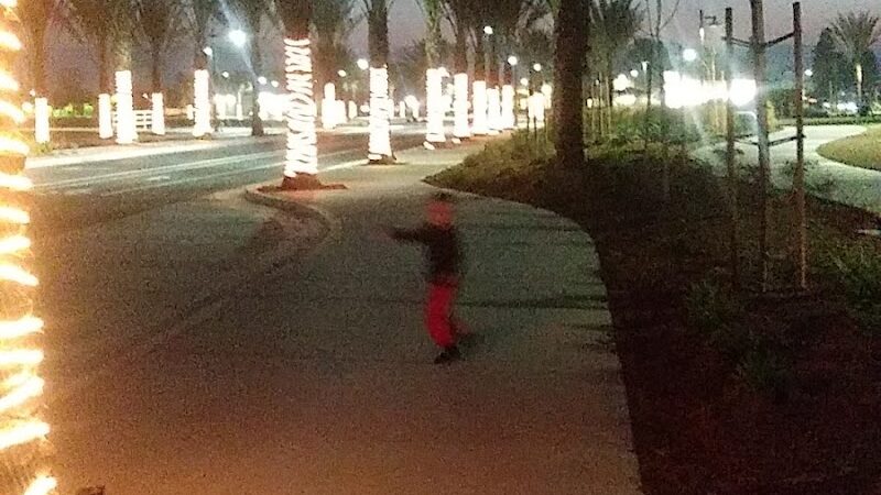 Las Palmas Park - Arvin, CA