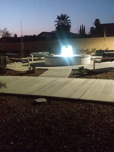 Las Palmas Park - Arvin, CA